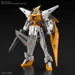 BANDAI GUN71112 GUNPLA MG 1/100 GUNDAM KYRIOS -Bandai Boutique 71112a