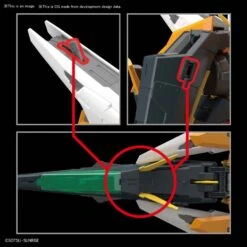 BANDAI GUN71112 GUNPLA MG 1/100 GUNDAM KYRIOS -Bandai Boutique 71112d