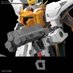 BANDAI GUN71112 GUNPLA MG 1/100 GUNDAM KYRIOS -Bandai Boutique 71112g
