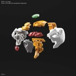 BANDAI EVA1122 RG NGE EVA UNIT 00 -Bandai Boutique 71122c