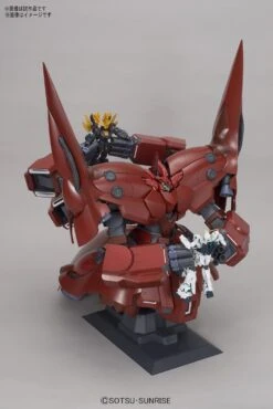 BANDAI GUN189507 HGUC 1/144 NEO ZEONG -Bandai Boutique 713toveq vl ac sl1500