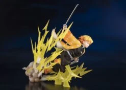 BANDAI DEMON SLAYER ZERO AGATSUMA ZENITSU FIGUARTS ZERO -Bandai Boutique 71575b