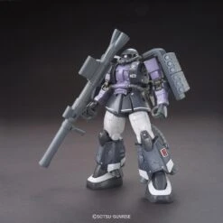 BANDAI GUN25331 GUNPLA HG 1/144 ZAKU II MS-06R 1A GAIA/MASH -Bandai Boutique 716wr5qbofl sl1500