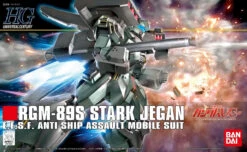 Bandai Boutique 42 BANDAI GUN34403 GUNPLA HGUC 1/144 STARK JEGAN