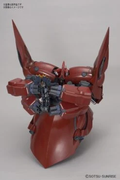 BANDAI GUN189507 HGUC 1/144 NEO ZEONG -Bandai Boutique 71xfz2usxdl ac sl1500