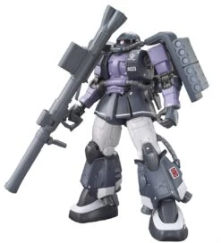 BANDAI GUN25331 GUNPLA HG 1/144 ZAKU II MS-06R 1A GAIA/MASH -Bandai Boutique 71z0n8lsvol sl1209