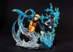 BANDAI 72128 NARUTO SHIP ZERO NARUTO RELATION 18 BANDAI 72128 NARUTO SHIP ZERO NARUTO RELATION -Bandai Boutique 72128d