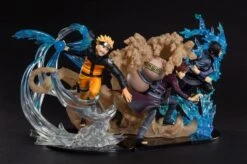 BANDAI 72128 NARUTO SHIP ZERO NARUTO RELATION 16 BANDAI 72128 NARUTO SHIP ZERO NARUTO RELATION -Bandai Boutique 72128g