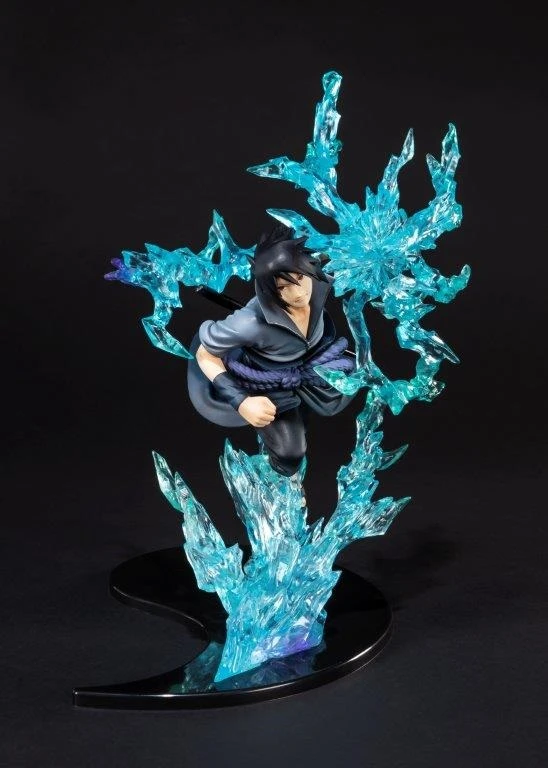 BANDAI 72130 NARUTO SHIP ZERO SASUKE RELATION 5 BANDAI 72130 NARUTO SHIP ZERO SASUKE RELATION – Image 3