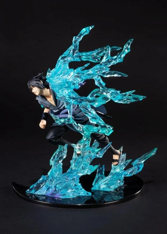 BANDAI 72130 NARUTO SHIP ZERO SASUKE RELATION 6 BANDAI 72130 NARUTO SHIP ZERO SASUKE RELATION – Image 4