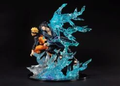 BANDAI 72130 NARUTO SHIP ZERO SASUKE RELATION 18 BANDAI 72130 NARUTO SHIP ZERO SASUKE RELATION -Bandai Boutique 72130d