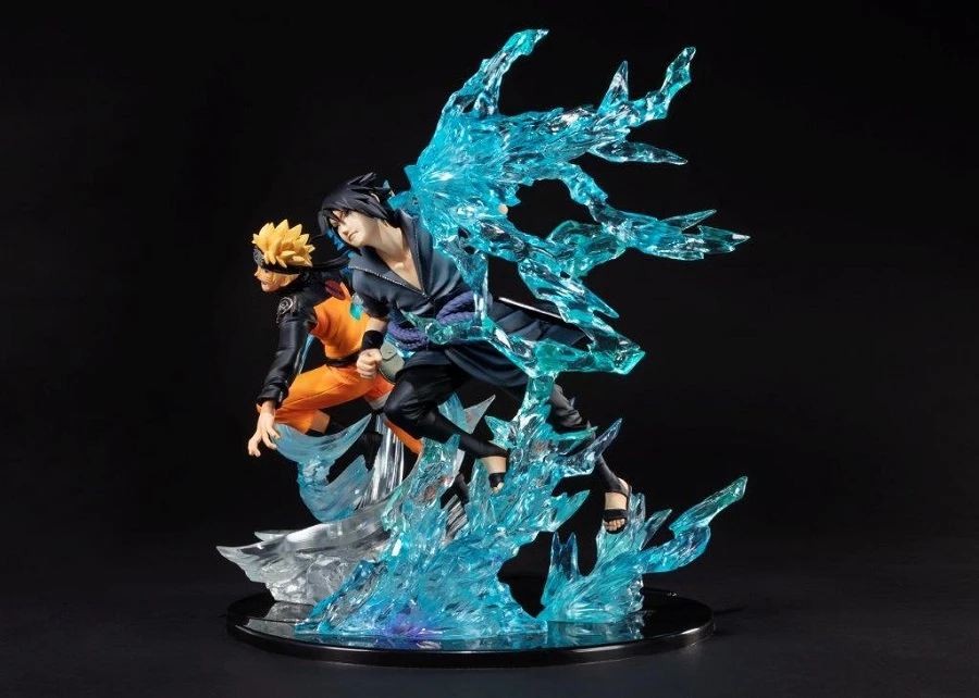 BANDAI 72130 NARUTO SHIP ZERO SASUKE RELATION 10 BANDAI 72130 NARUTO SHIP ZERO SASUKE RELATION – Image 8