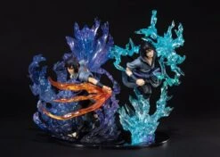 BANDAI 72130 NARUTO SHIP ZERO SASUKE RELATION 19 BANDAI 72130 NARUTO SHIP ZERO SASUKE RELATION -Bandai Boutique 72130e