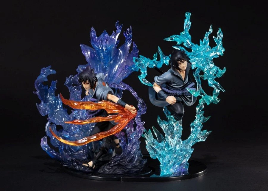 BANDAI 72130 NARUTO SHIP ZERO SASUKE RELATION 11 BANDAI 72130 NARUTO SHIP ZERO SASUKE RELATION – Image 9