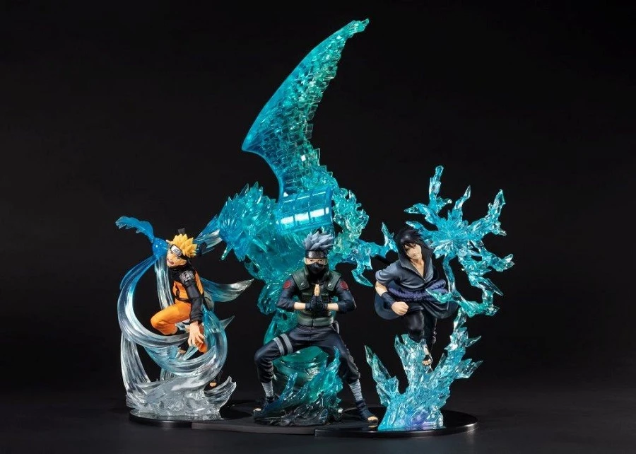 BANDAI 72130 NARUTO SHIP ZERO SASUKE RELATION 9 BANDAI 72130 NARUTO SHIP ZERO SASUKE RELATION – Image 7