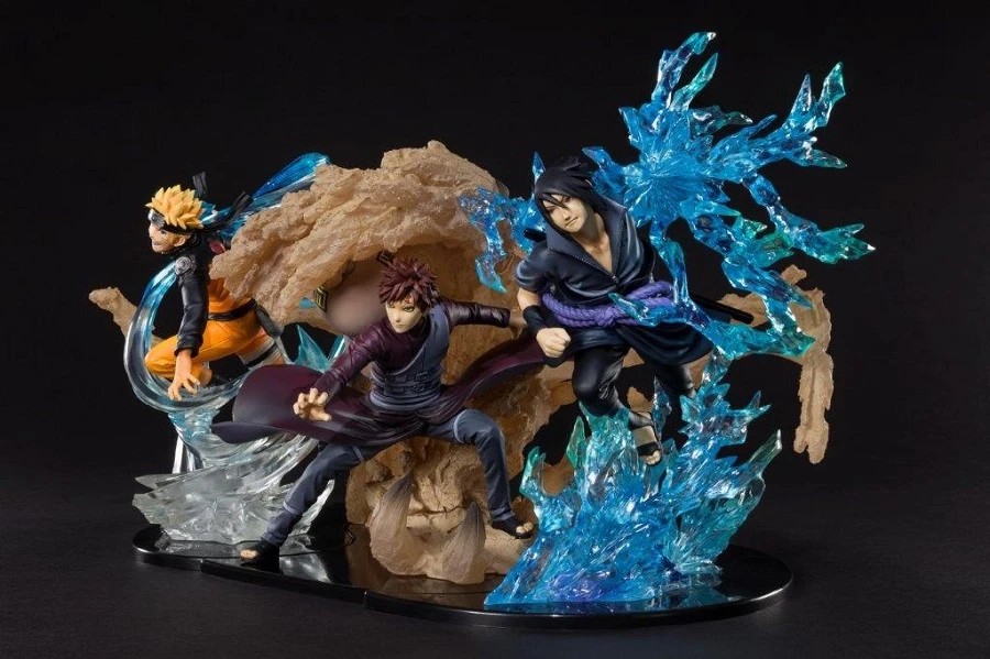 BANDAI 72130 NARUTO SHIP ZERO SASUKE RELATION 8 BANDAI 72130 NARUTO SHIP ZERO SASUKE RELATION – Image 6