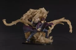 BANDAI 72132 NARUTO SHIP ZERO GAARA RELATION -Bandai Boutique 72132
