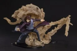 BANDAI 72132 NARUTO SHIP ZERO GAARA RELATION -Bandai Boutique 72132a
