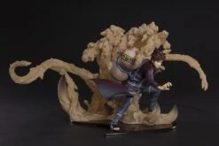 BANDAI 72132 NARUTO SHIP ZERO GAARA RELATION -Bandai Boutique 72132c