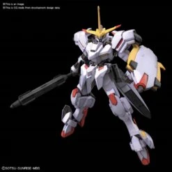BANDAI GUN72360 GUNPLA HG 1/144 GUNDAM HAJIROBOSHI -Bandai Boutique 72360