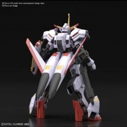 BANDAI GUN72360 GUNPLA HG 1/144 GUNDAM HAJIROBOSHI -Bandai Boutique 72360a