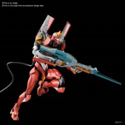 BANDAI EVA72376 RG NGE EVA UNIT 02 -Bandai Boutique 72376a