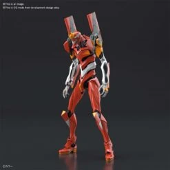 BANDAI EVA72376 RG NGE EVA UNIT 02 -Bandai Boutique 72376e