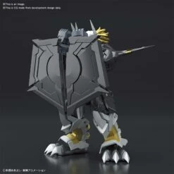 BANDAI DIG72377 FIGURE RISE AMPLIFIED BLACKWARGREYMON -Bandai Boutique 72377c