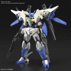 BANDAI GUN73077 GUNPLA HGBDR 1/144 GUNDAM OO SKY MOEBIUS -Bandai Boutique 73077