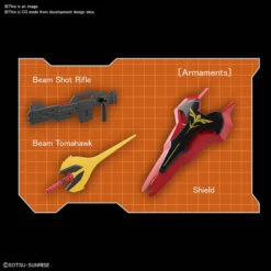 BANDAI GUN73080 SD GUNDAM SAZABI EX STD -Bandai Boutique 73080d