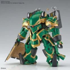 BANDAI SAK74516 HG 1/24 SPIRICLE STRIKER MUGEN CLARIS -Bandai Boutique 74516a