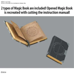 BANDAI SAK74516 HG 1/24 SPIRICLE STRIKER MUGEN CLARIS -Bandai Boutique 74516c