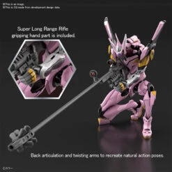 BANDAI EVA74517 RG NGE EVA UNIT 08 ALFA -Bandai Boutique 74517b