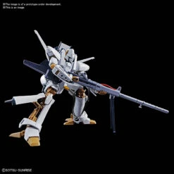 BANDAI GUN74927 GUNPLA HG 1/144 L-GAIM -Bandai Boutique 74927c