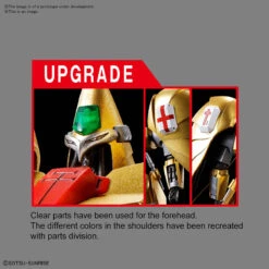 BANDAI GUN74928 GUNPLA HG 1/144 AUG -Bandai Boutique 74928c