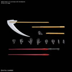 BANDAI GUN74928 GUNPLA HG 1/144 AUG -Bandai Boutique 74928e