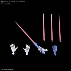 BANDAI GUN74929 GUNPLA HG 1/144 A TAUL -Bandai Boutique 74929c