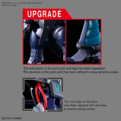 BANDAI GUN74929 GUNPLA HG 1/144 A TAUL -Bandai Boutique 74929d