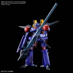 BANDAI GUN74930 GUNPLA HG 1/144 A CLASSY HEAVY METAL SET -Bandai Boutique 74930g