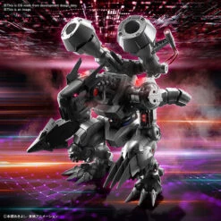 BANDAI DIG68789 FIGURE RISE AMPLIFIED MACHINEDRAMON -Bandai Boutique 74931