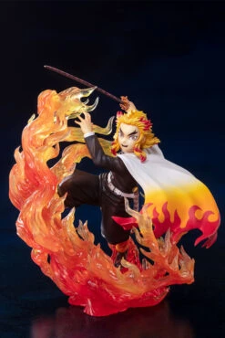 BANDAI DEMON SLAYER ZERO KYOJURO RENGOKU FLAME -Bandai Boutique 75331