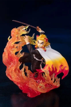 BANDAI DEMON SLAYER ZERO KYOJURO RENGOKU FLAME -Bandai Boutique 75331b