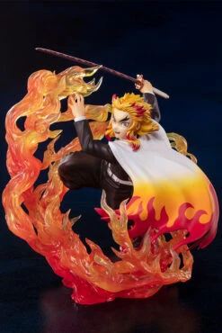 BANDAI DEMON SLAYER ZERO KYOJURO RENGOKU FLAME -Bandai Boutique 75331d