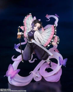 BANDAI DEMON SLAYER ZERO SHINOBU KOCHO INSECT BREATHING -Bandai Boutique 75333