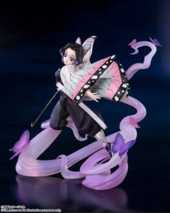 BANDAI DEMON SLAYER ZERO SHINOBU KOCHO INSECT BREATHING -Bandai Boutique 75333a