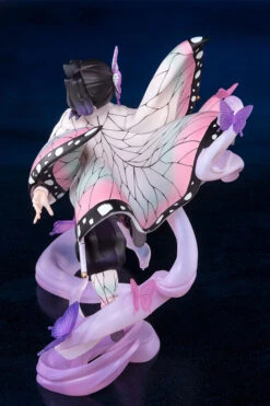 BANDAI DEMON SLAYER ZERO SHINOBU KOCHO INSECT BREATHING -Bandai Boutique 75333c