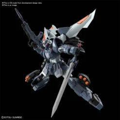 BANDAI GUN75674 GUNPLA MG 1/100 MOBILE GINN -Bandai Boutique 75674a