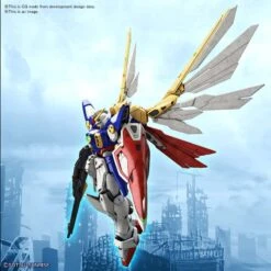 BANDAI GUN76105 GUNPLA RG 1/144 GUNDAM WING -Bandai Boutique 76105