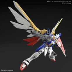 BANDAI GUN76105 GUNPLA RG 1/144 GUNDAM WING -Bandai Boutique 76105b