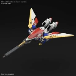 BANDAI GUN76105 GUNPLA RG 1/144 GUNDAM WING -Bandai Boutique 76105d